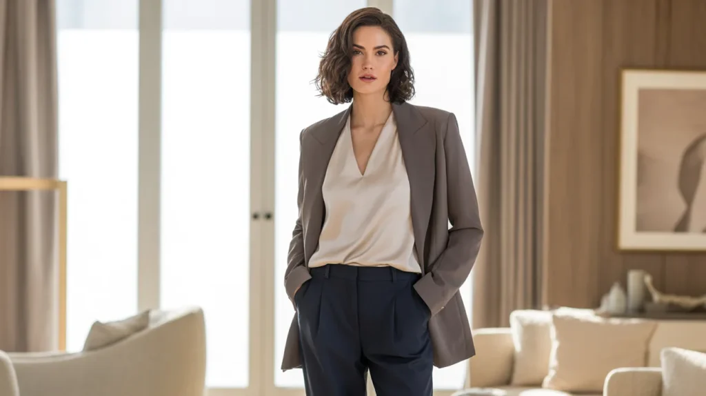 Flattering Ways to Dress an Apple Shaped Body