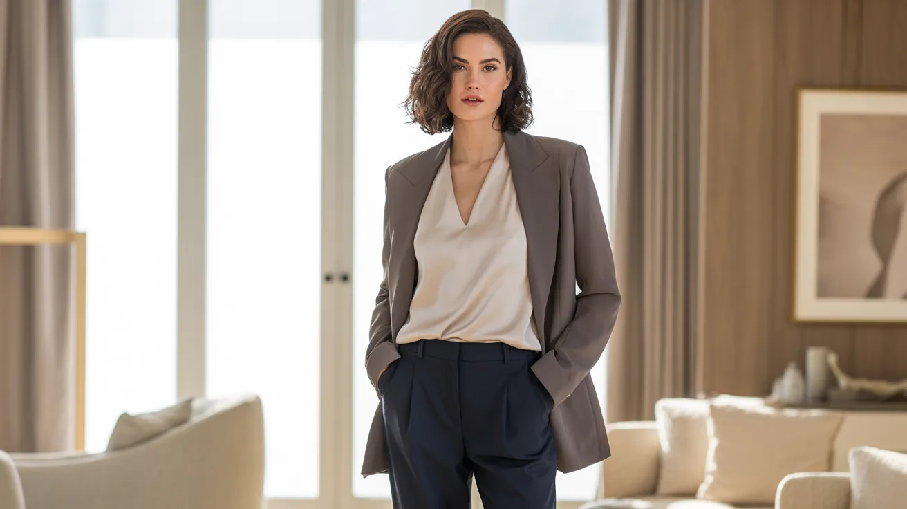 Flattering Ways to Dress an Apple Shaped Body