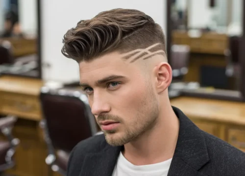 Men Hair Undercut Styles
