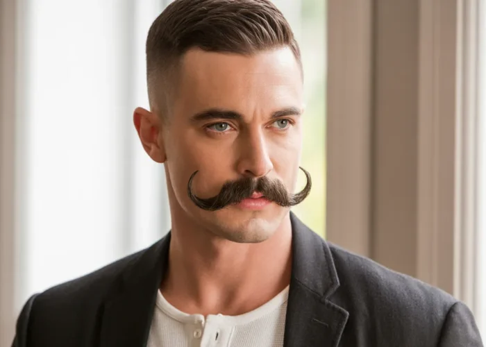 mustache ideas for every man