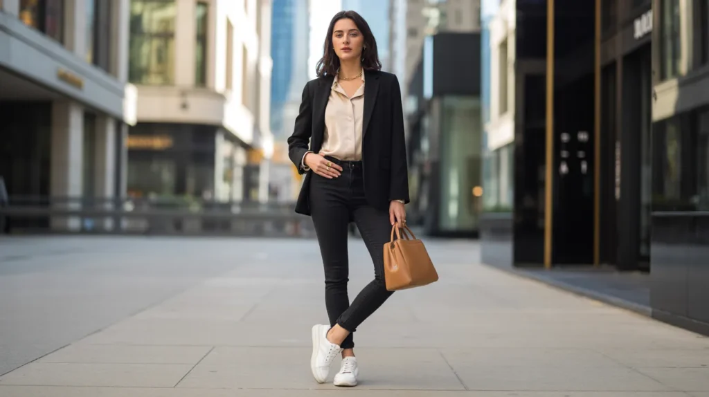 Black Jeans Outfit