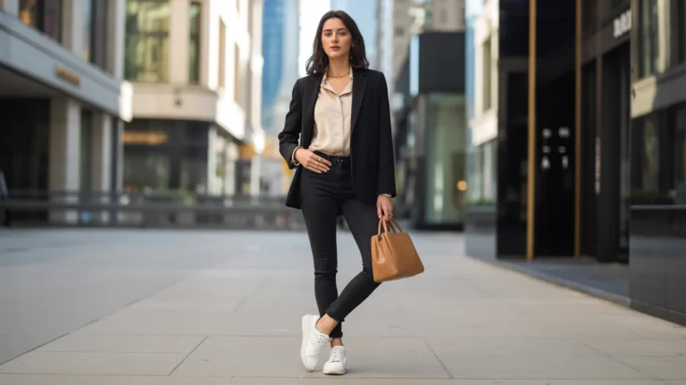 Black Jeans Outfit