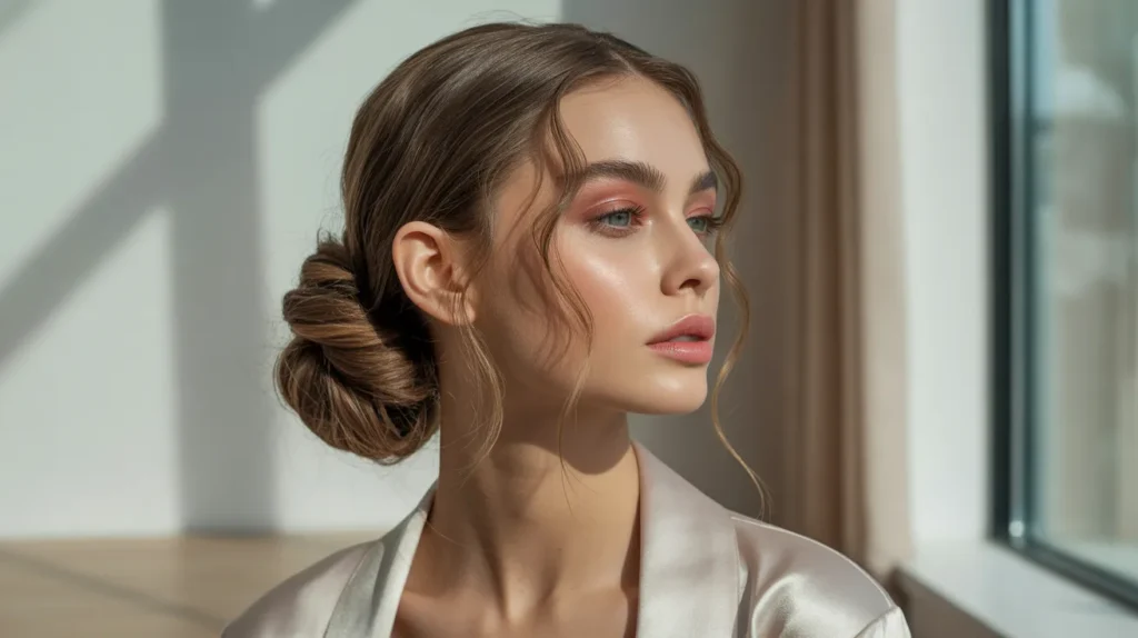 Bun Hairstyles