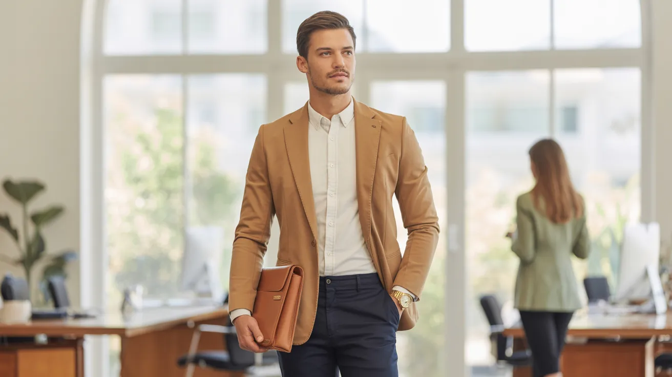 Business Casual Outfits