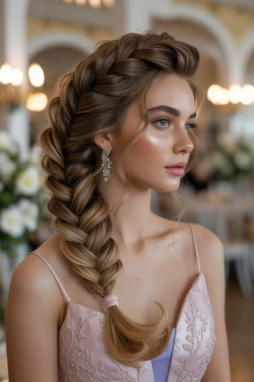 Fishtail Braid