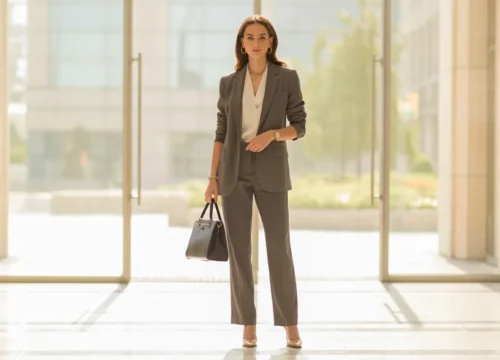 Job Interview Outfit for Women