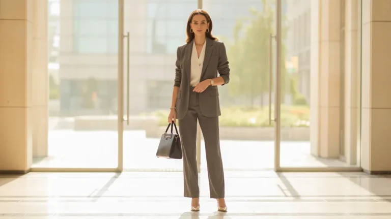 Job Interview Outfit for Women
