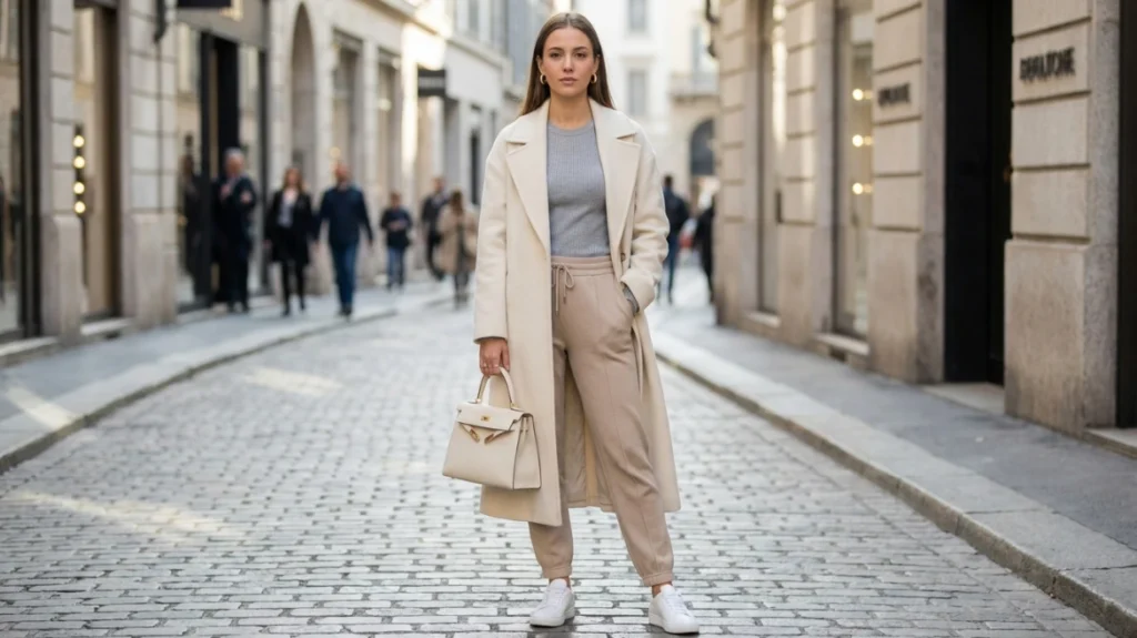 Sweatpants Outfit