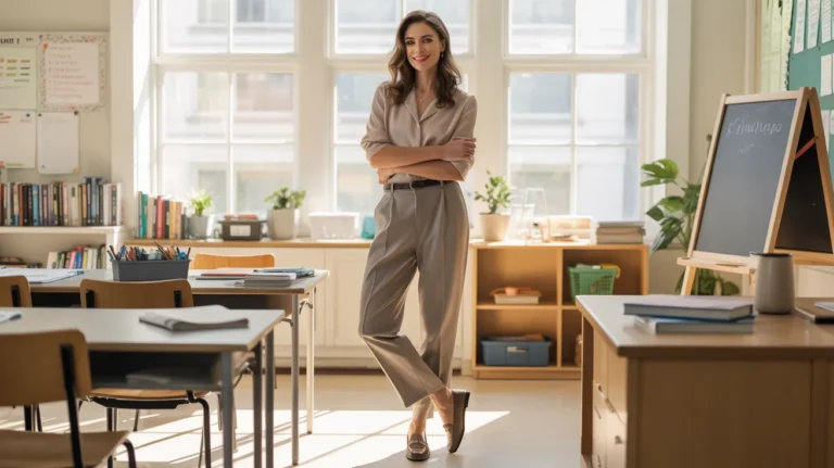 Teacher Outfits