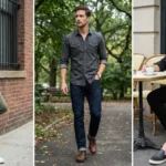jeans outfits for men