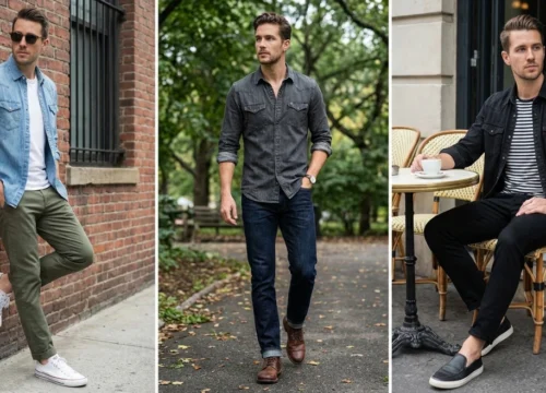 jeans outfits for men