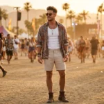 mens coachella outfits