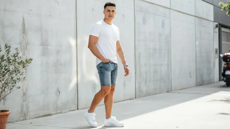 15 Fresh Denim Shorts for Men to Rock Right Now