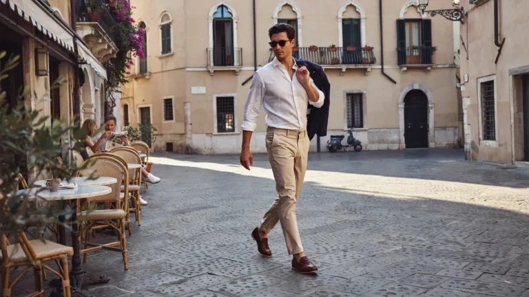 20 Classy Summer Outfits for Men That Look Expensive