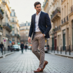 20 Dapper Men Outfits That Look Sharp and Modern