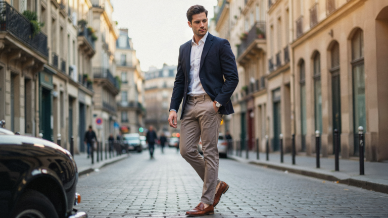 20 Dapper Men Outfits That Look Sharp and Modern