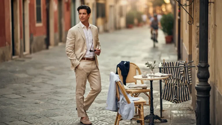 20 Dapper Summer Outfits Men Can Wear All Season