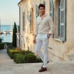 21 Old Money Summer Outfits for Men to Copy Now