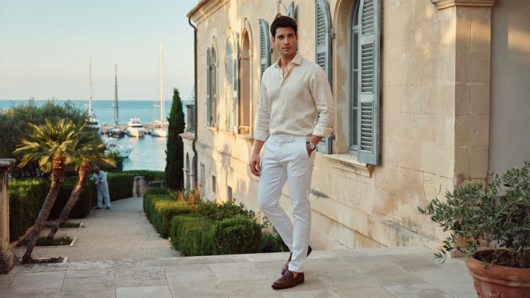 21 Old Money Summer Outfits for Men to Copy Now