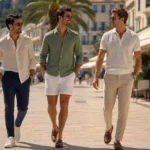 22 Chic Summer Outfits for Men with Effortless Style