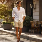 22 Cute Summer Outfits for Men for a Sharp Upgrade