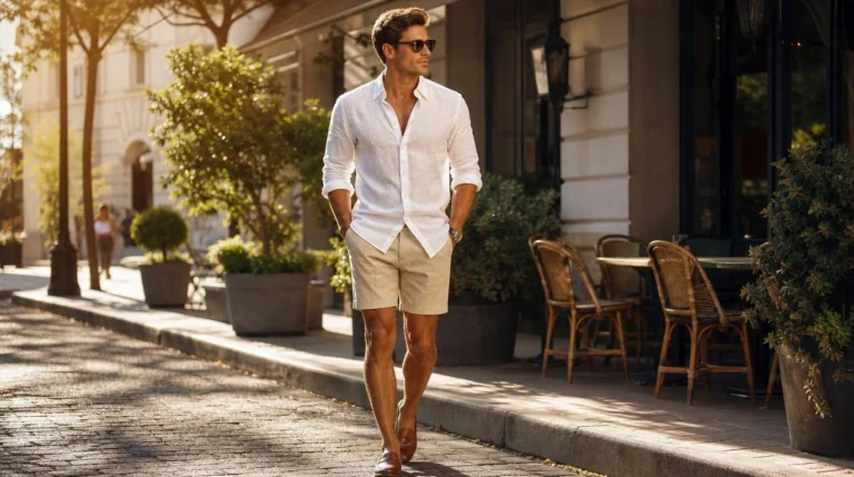 22 Cute Summer Outfits for Men for a Sharp Upgrade