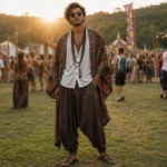 23 Bohemian Festival Outfits for Men That Steal the Show