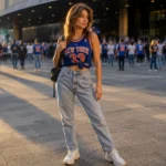23 Rachel Green Knicks Outfits Women Will Love