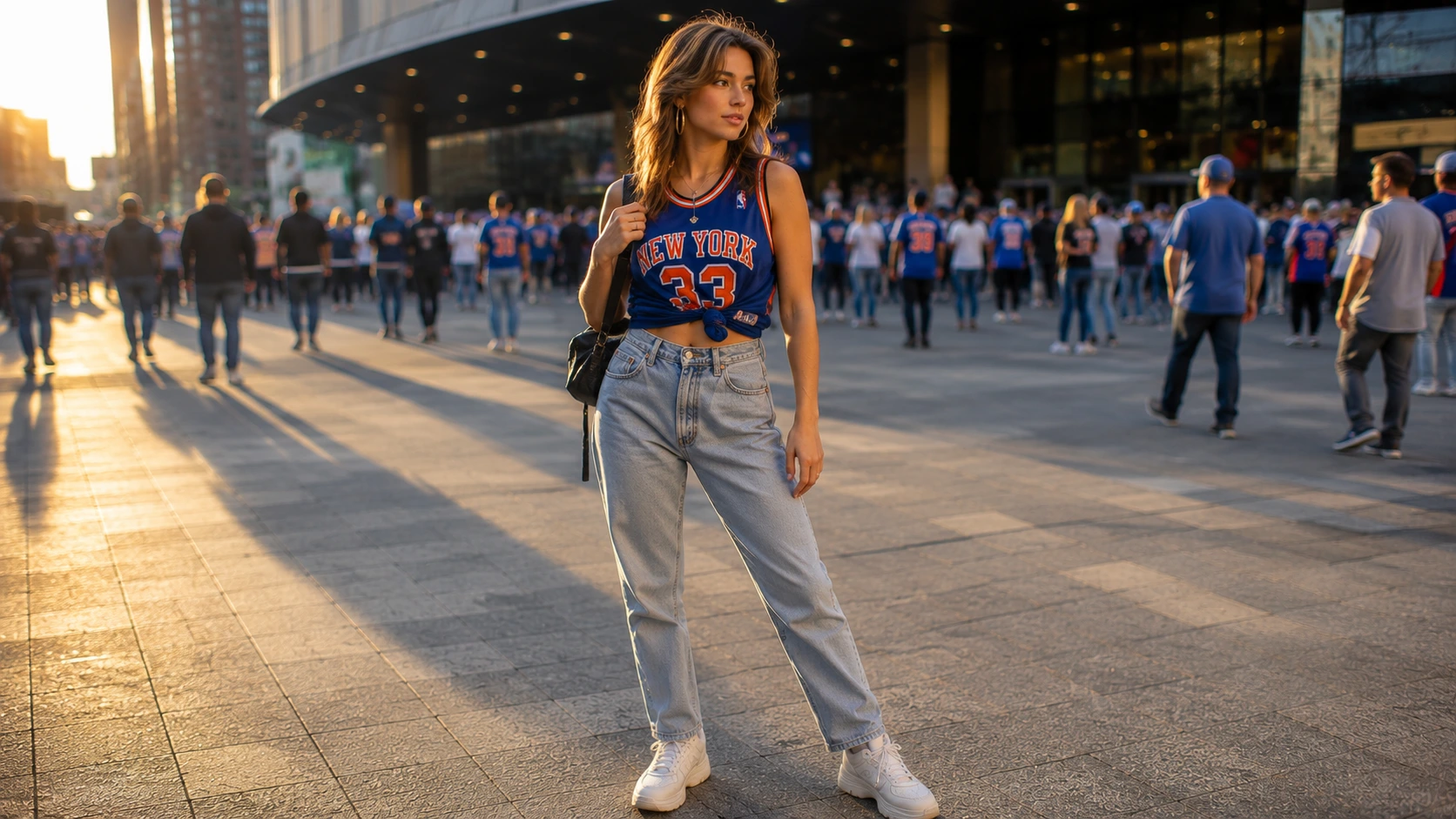 23 Rachel Green Knicks Outfits Women Will Love