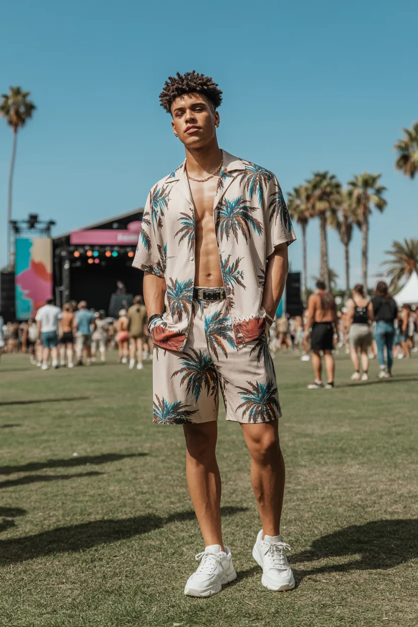 The Matching Co Ord Set
