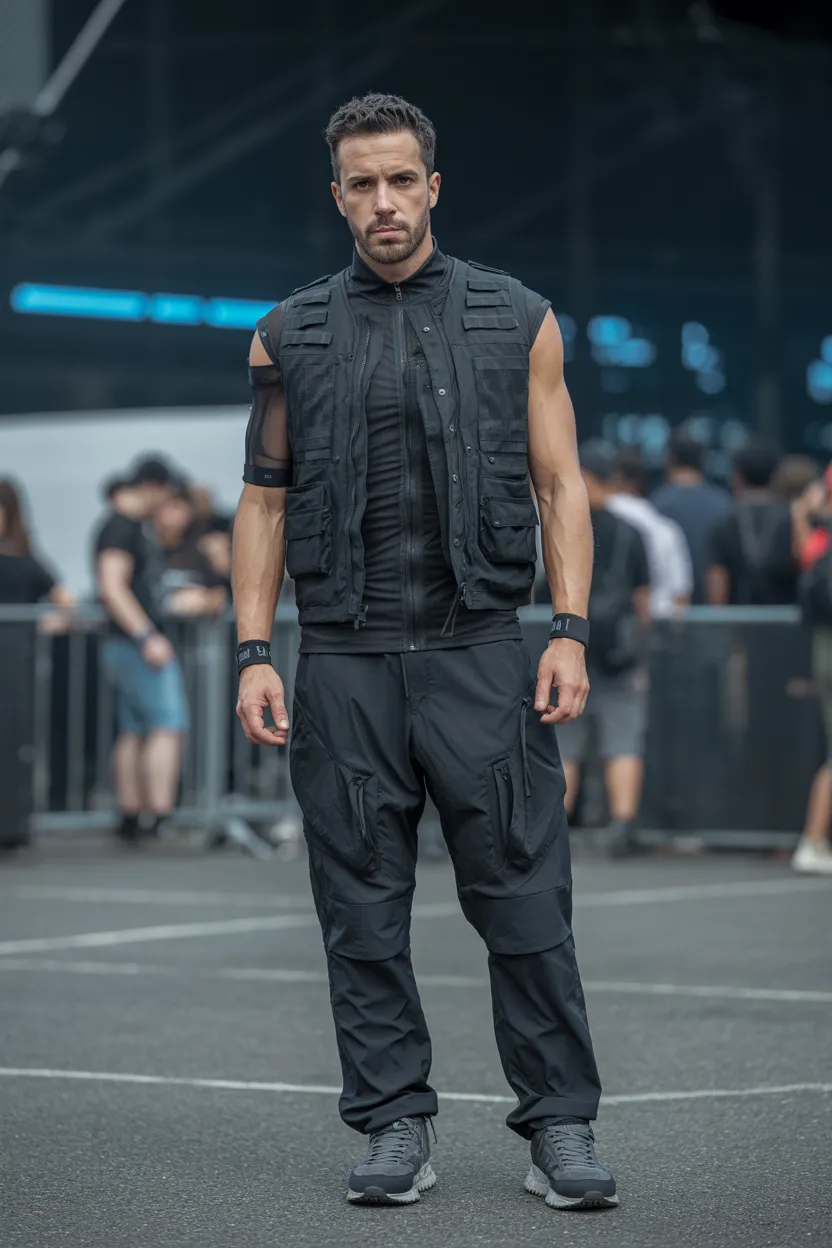 The Techwear Ninja