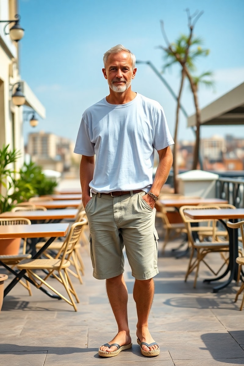 8. Modern Espadrilles