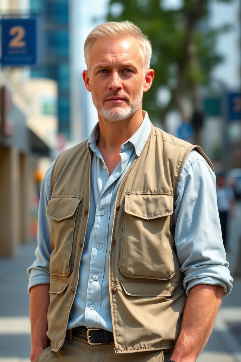 10. Lightweight Utility Vests