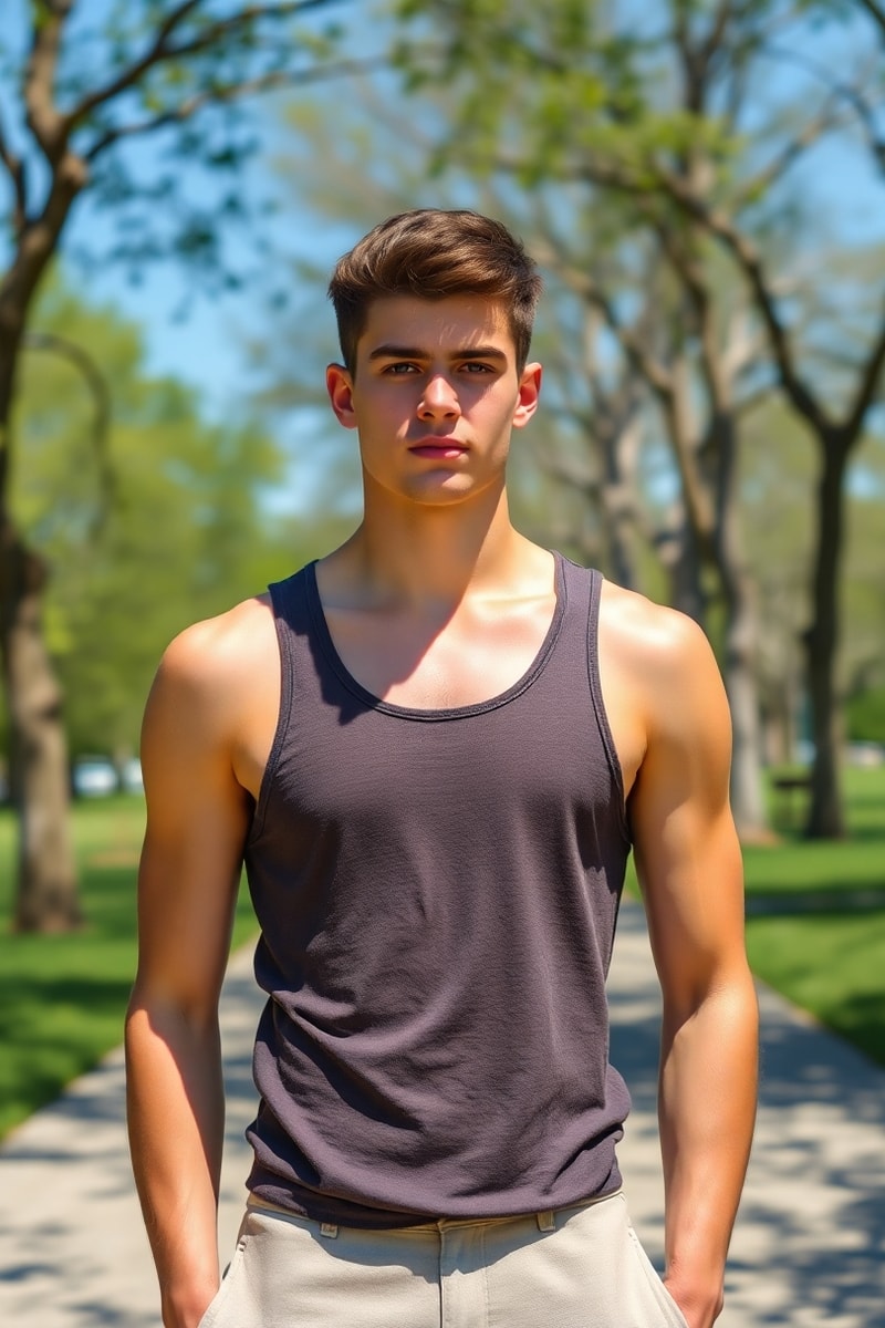 11. Breathable Tank Tops