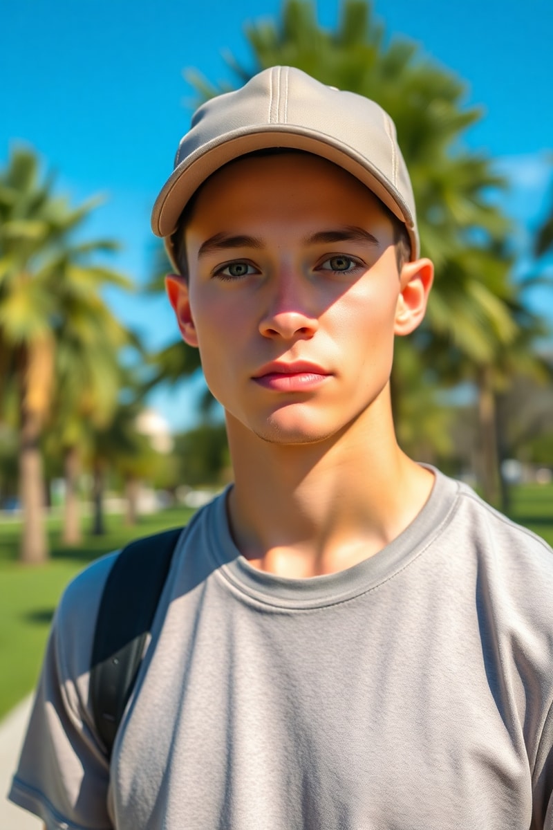 15. Baseball Caps in Tech Fabrics