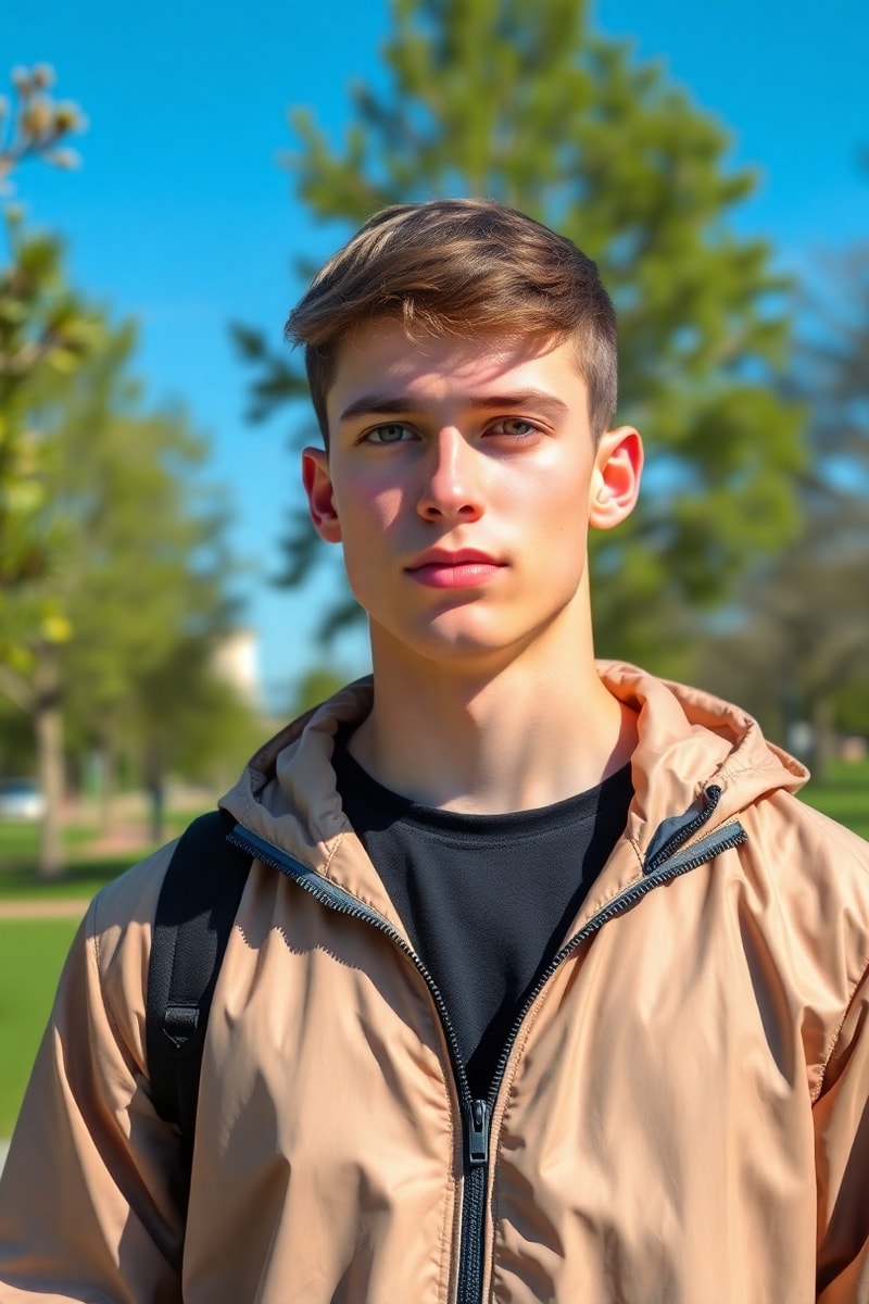 21. Lightweight Windbreakers