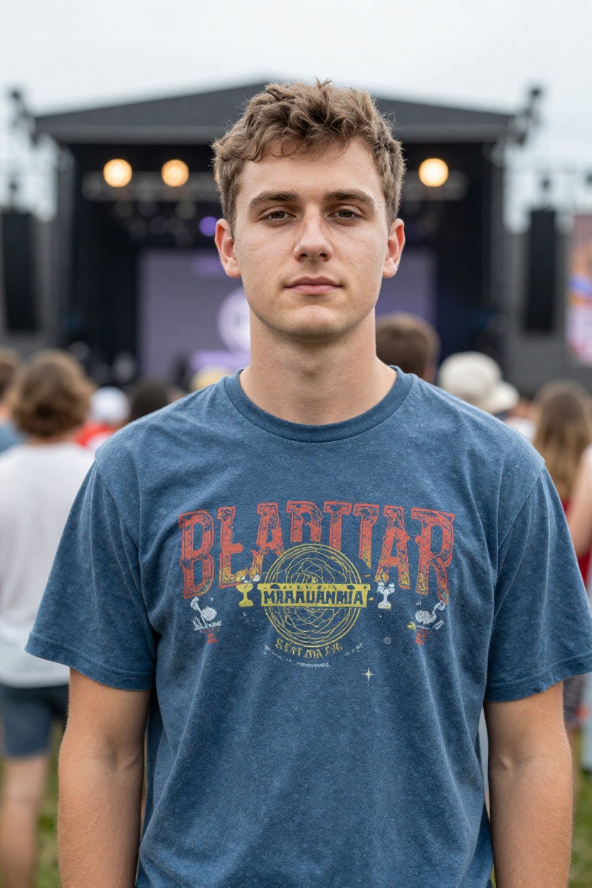 12. Short Sleeve Graphic Tee