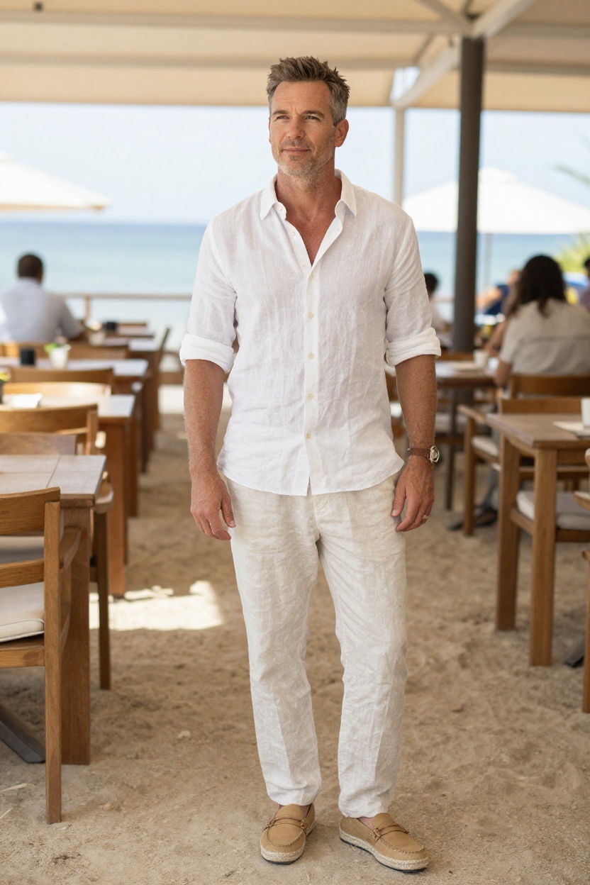 15. Espadrille Loafers