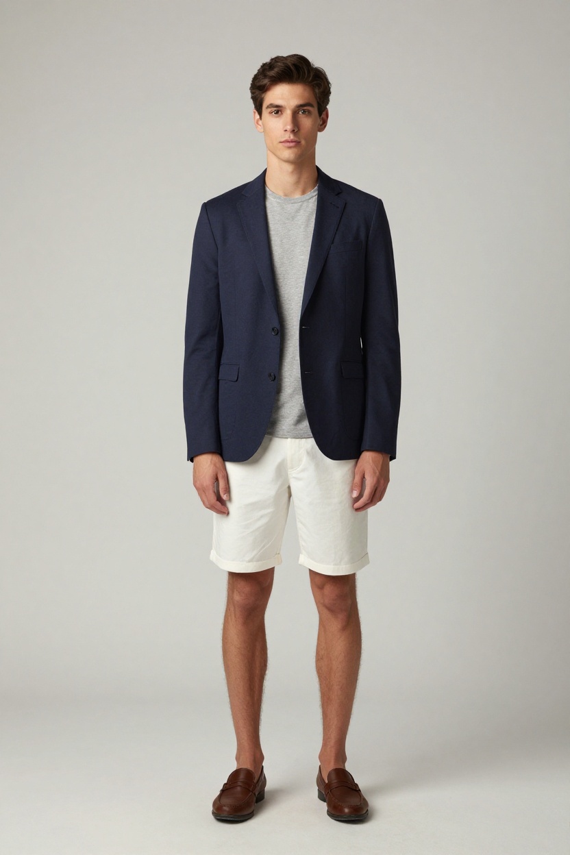 15. The Unstructured Blazer