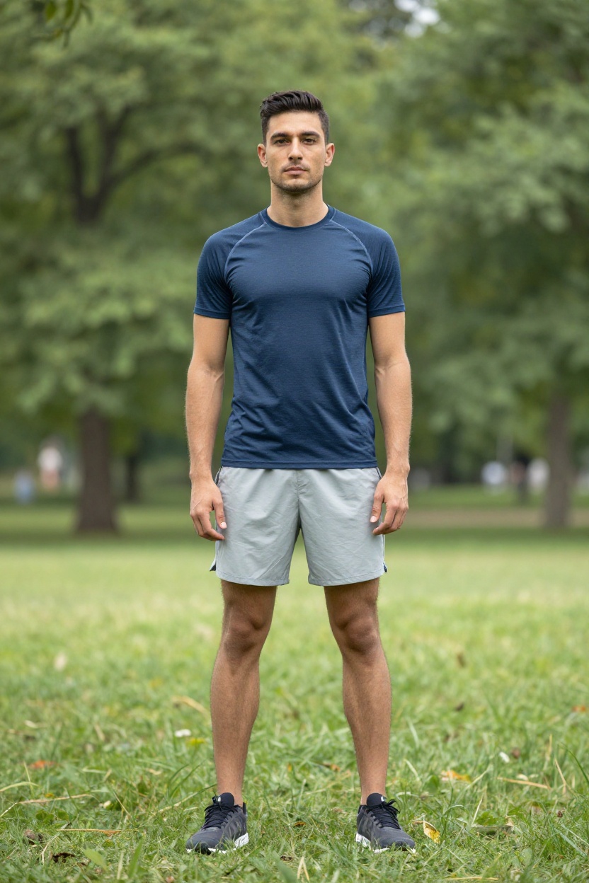 3. Lightweight Tech Tees