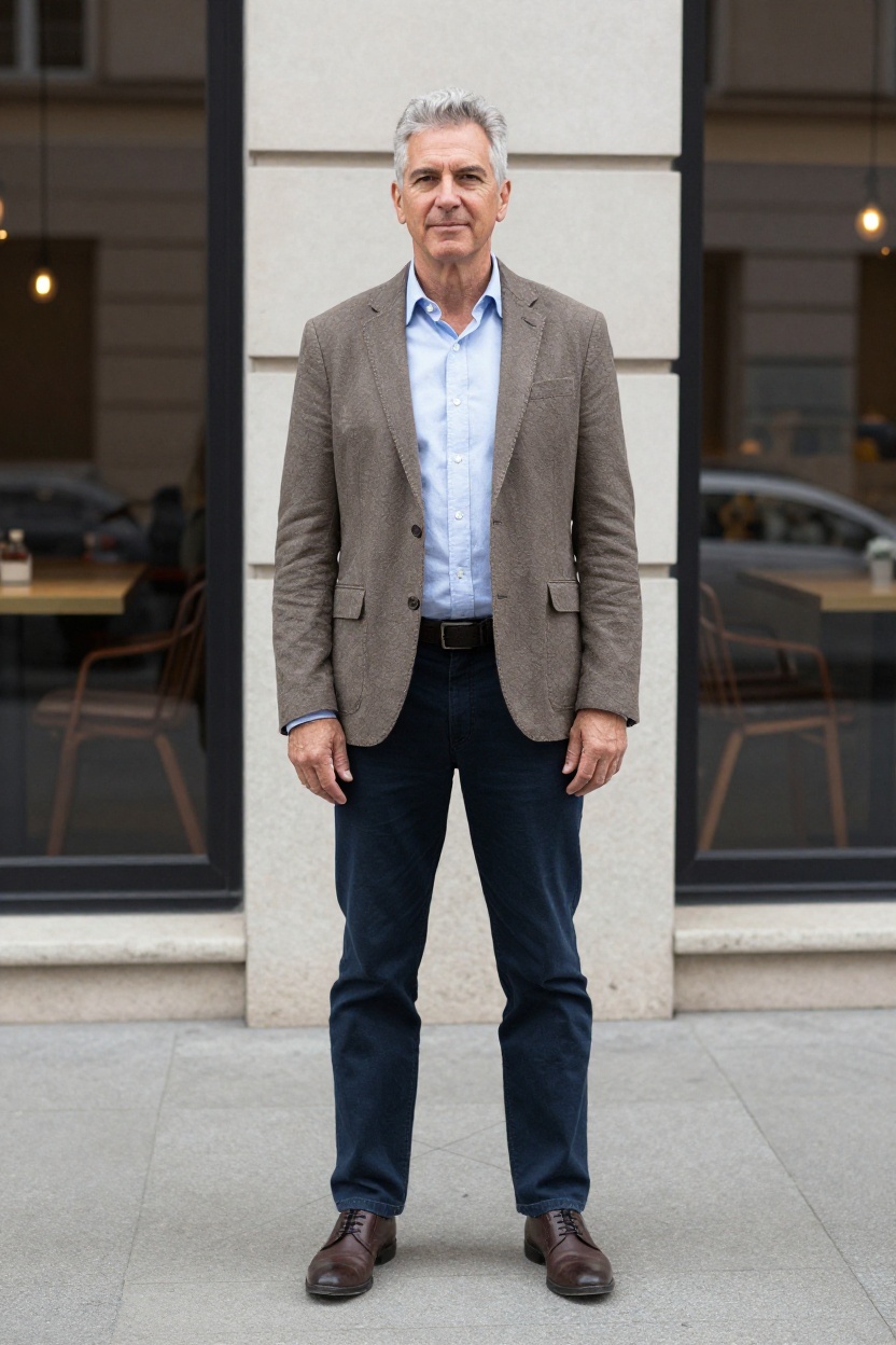 17. Unstructured Blazers