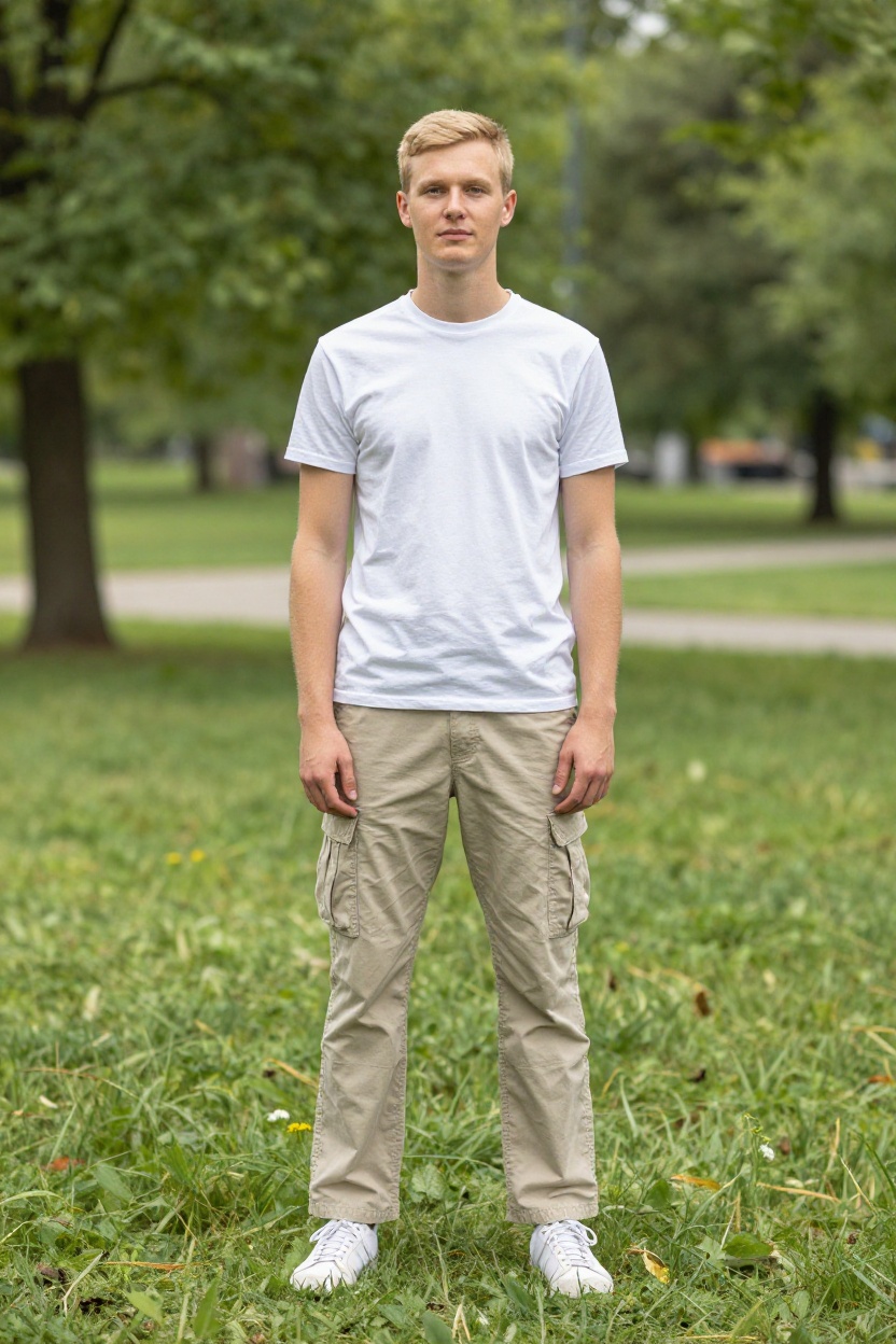 11. Lightweight Cargo Shorts