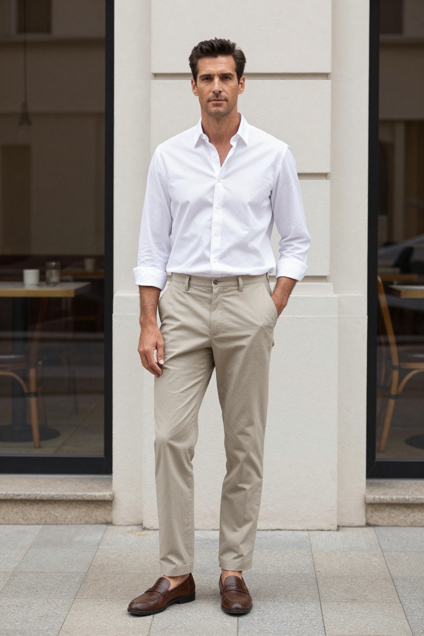 20. Casual Loafers