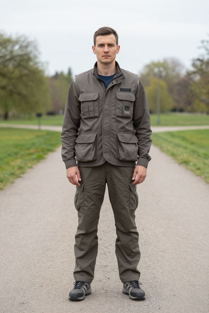 13. The Utility Vest Layer