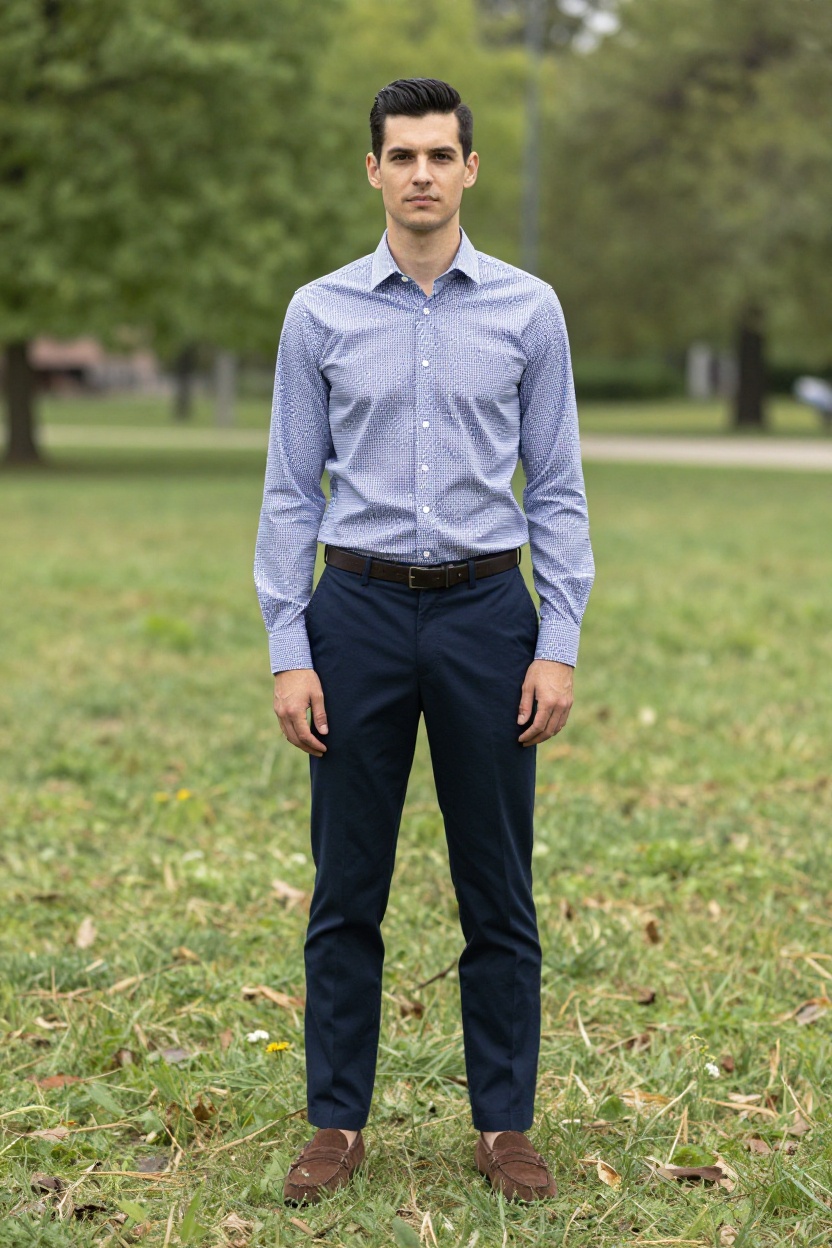7. The Camp Collar Shirt