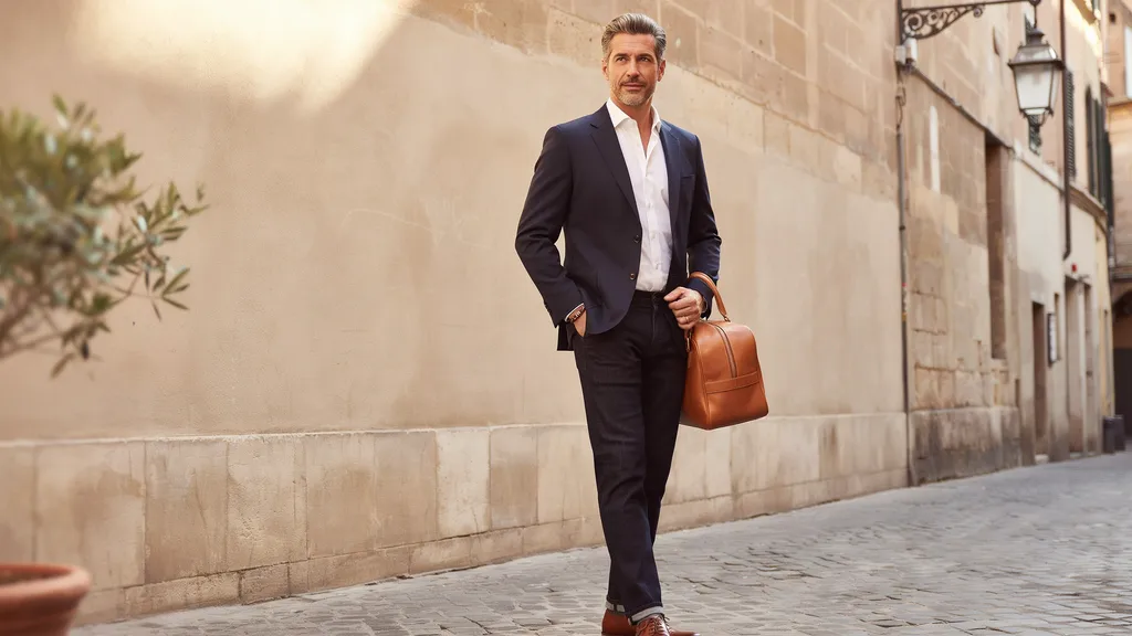 17 Classy Fashion Outfits for Men Over 50
