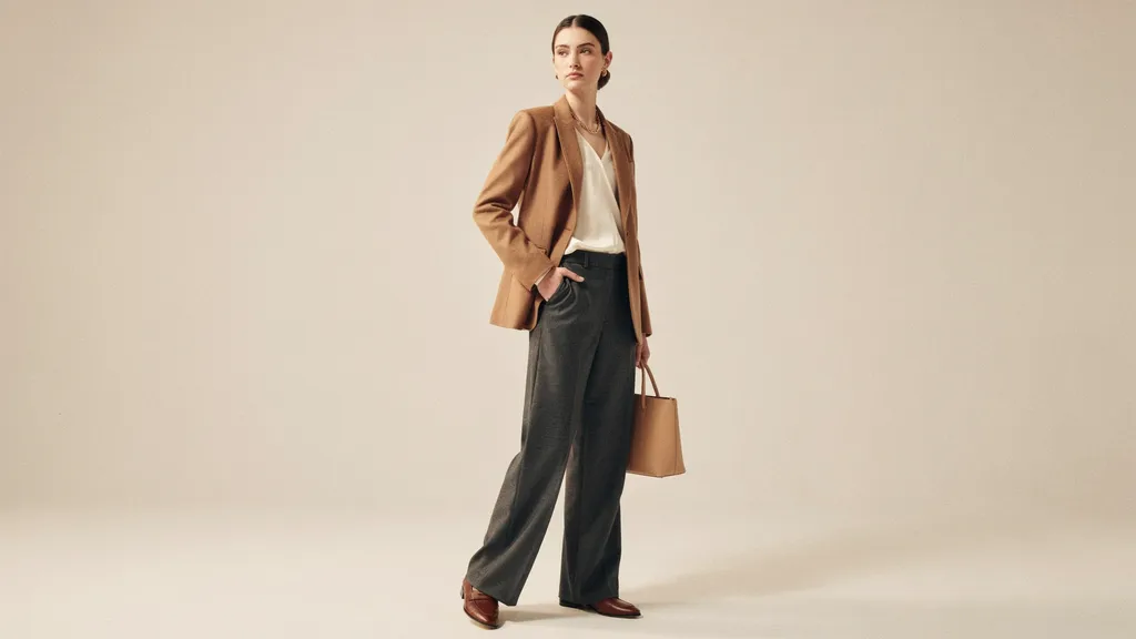 18 Capricorn Venus Outfits That Scream Effortless Chic