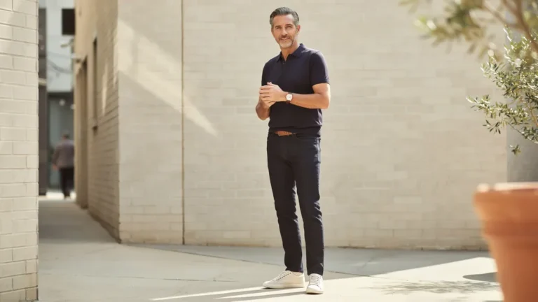 20 Casual Outfits for Men Over 50