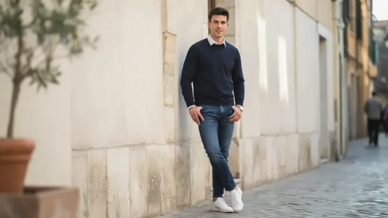 20 Classy Outfits for Young Men