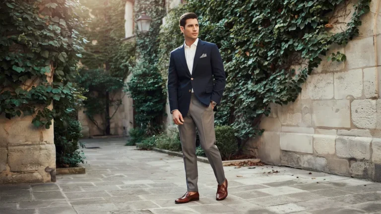 20 Old Money Blazer Outfits for Men